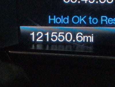 2017 Ford Explorer Sport 4WD