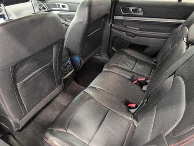 2017 Ford Explorer Sport 4WD