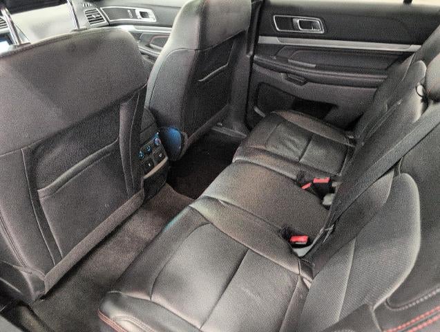 2017 Ford Explorer Sport 4WD