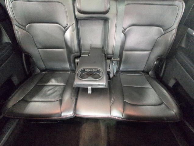 2017 Ford Explorer Sport 4WD