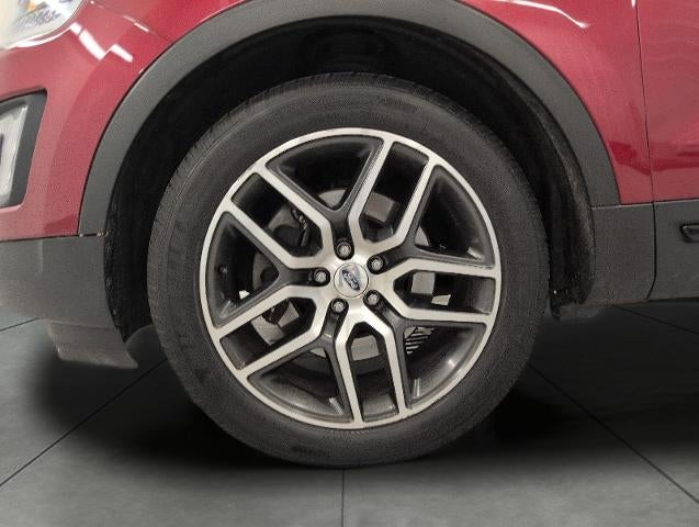2017 Ford Explorer Sport 4WD
