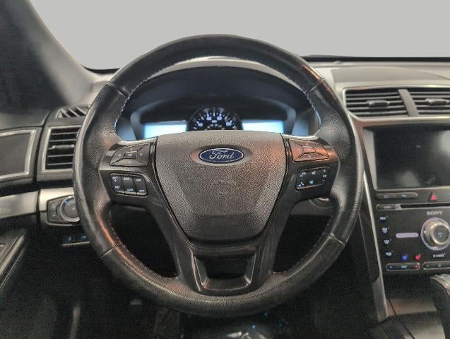 2017 Ford Explorer Sport 4WD
