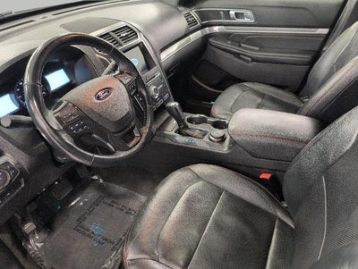2017 Ford Explorer Sport 4WD
