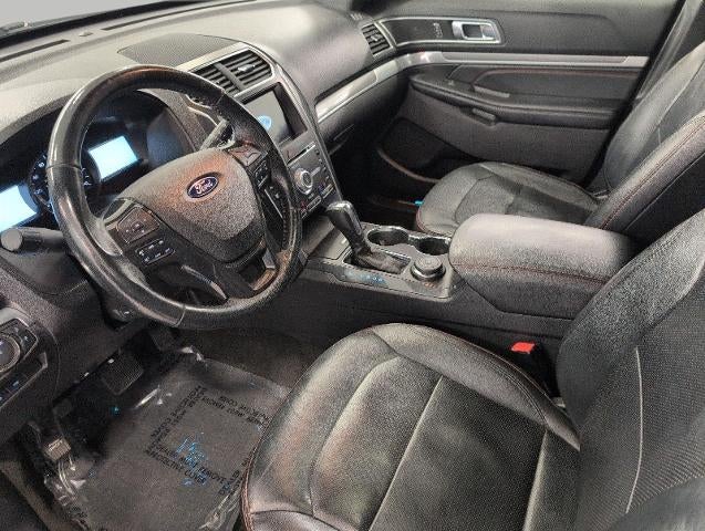 2017 Ford Explorer Sport 4WD