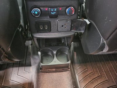 2018 Ford Explorer Platinum 4WD