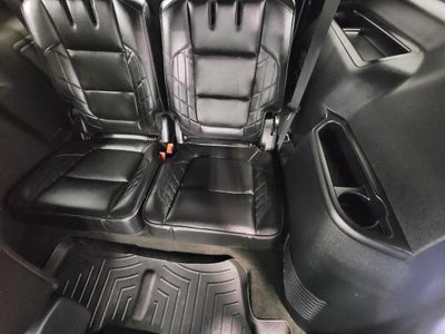 2018 Ford Explorer Platinum 4WD