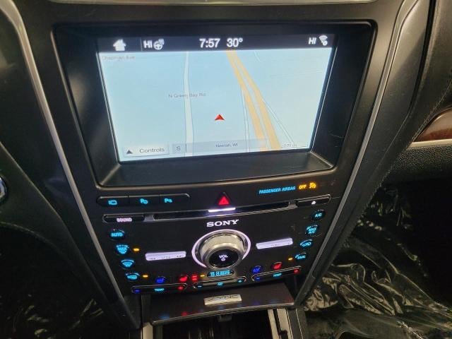 2018 Ford Explorer Platinum 4WD