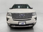 2018 Ford Explorer Platinum 4WD