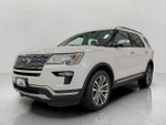2018 Ford Explorer Platinum 4WD