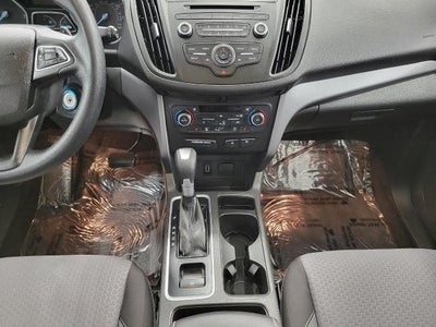 2017 Ford Escape SE 4WD