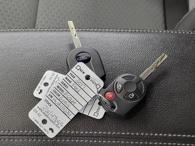 2017 Ford Escape SE 4WD