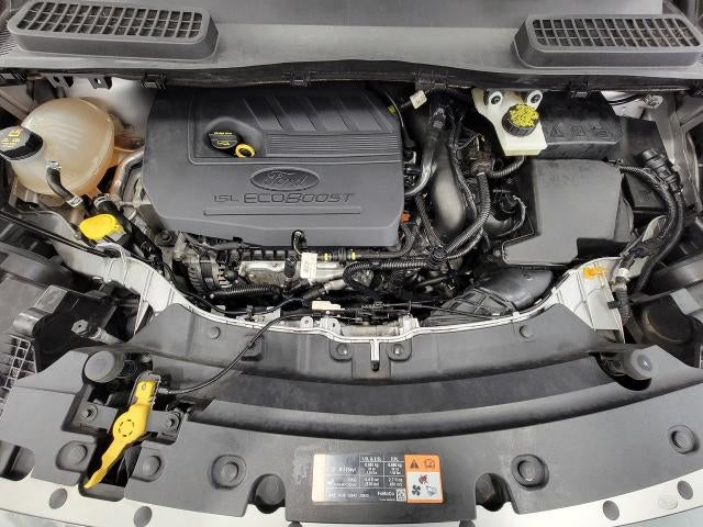 2017 Ford Escape SE 4WD