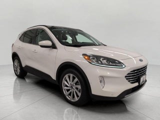 2022 Ford Escape Titanium AWD