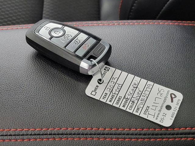 2023 Ford Escape ST-Line AWD