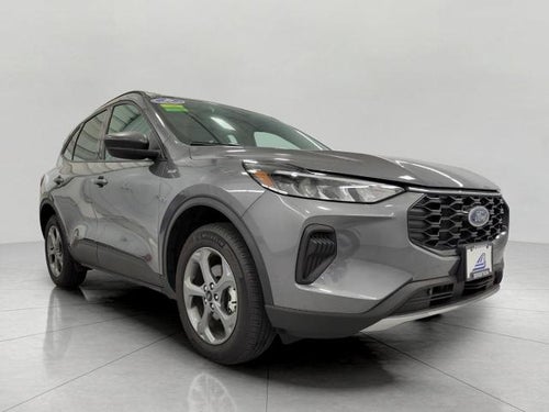 2025 Ford Escape ST-Line AWD