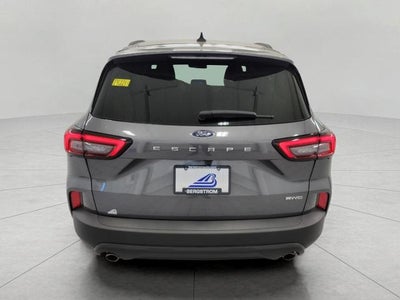 2025 Ford Escape ST-Line AWD