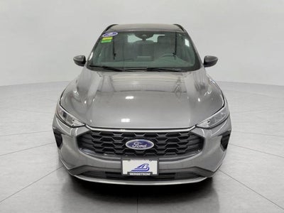 2025 Ford Escape ST-Line AWD