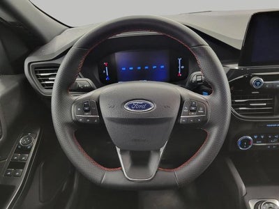 2025 Ford Escape ST-Line AWD