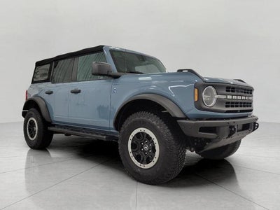 2022 Ford Bronco Black Diamond 4 Door Advanced 4x4