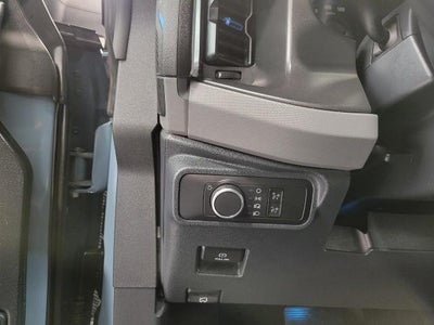 2022 Ford Bronco Black Diamond 4 Door Advanced 4x4