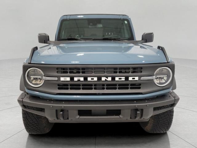 2022 Ford Bronco Black Diamond 4 Door Advanced 4x4