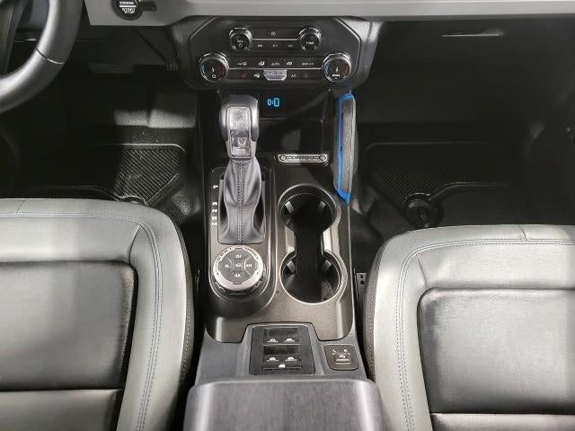 2022 Ford Bronco Black Diamond 4 Door Advanced 4x4