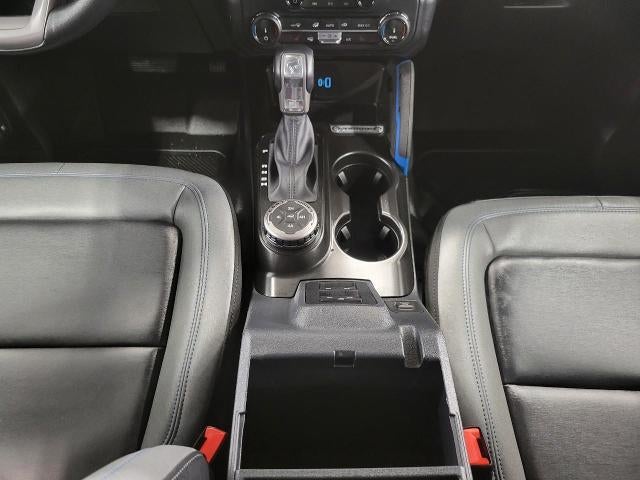 2022 Ford Bronco Black Diamond 4 Door Advanced 4x4