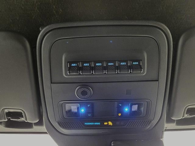 2022 Ford Bronco Black Diamond 4 Door Advanced 4x4