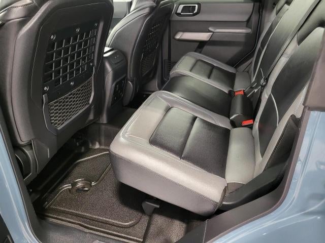 2022 Ford Bronco Black Diamond 4 Door Advanced 4x4