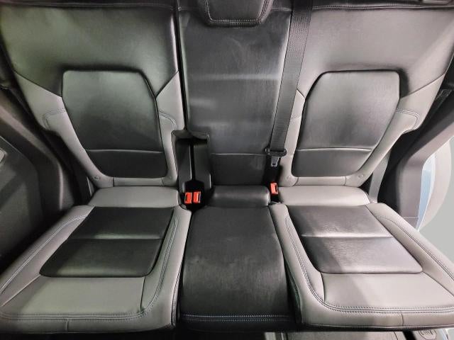 2022 Ford Bronco Black Diamond 4 Door Advanced 4x4