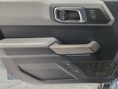 2022 Ford Bronco Black Diamond 4 Door Advanced 4x4