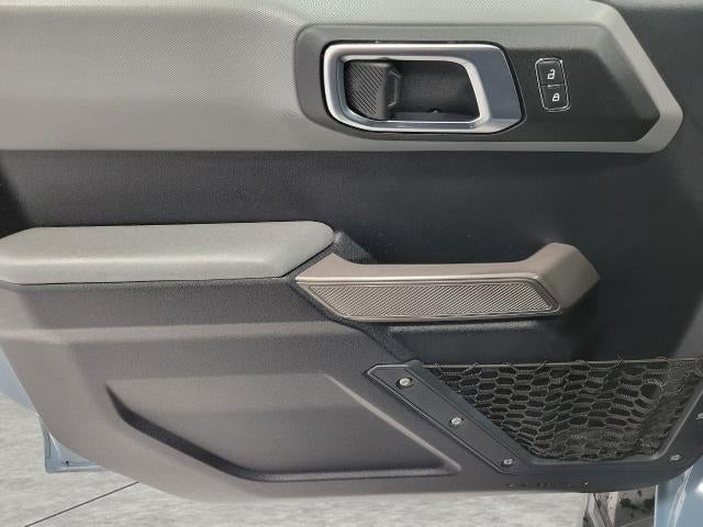 2022 Ford Bronco Black Diamond 4 Door Advanced 4x4