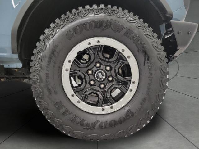 2022 Ford Bronco Black Diamond 4 Door Advanced 4x4