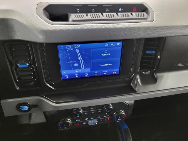 2022 Ford Bronco Black Diamond 4 Door Advanced 4x4