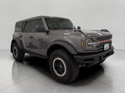 2024 Ford Bronco Badlands 4 Door Advanced 4x4