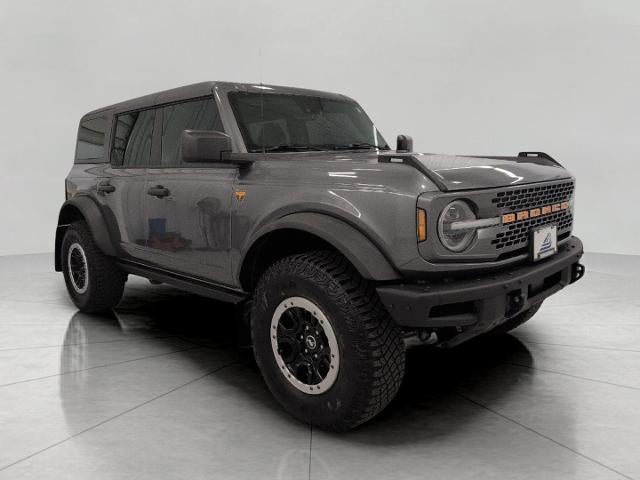 2024 Ford Bronco Badlands 4 Door Advanced 4x4