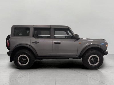 2024 Ford Bronco Badlands 4 Door Advanced 4x4