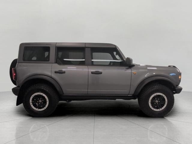 2024 Ford Bronco Badlands 4 Door Advanced 4x4