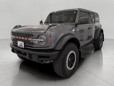 2024 Ford Bronco Badlands 4 Door Advanced 4x4