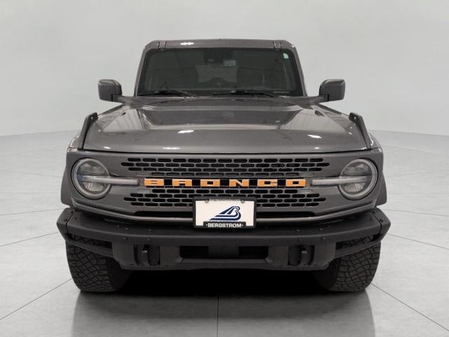 2024 Ford Bronco Badlands 4 Door Advanced 4x4