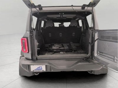 2024 Ford Bronco Badlands 4 Door Advanced 4x4