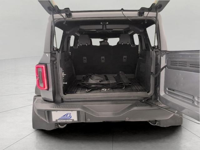 2024 Ford Bronco Badlands 4 Door Advanced 4x4