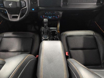 2024 Ford Bronco Badlands 4 Door Advanced 4x4