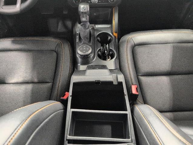 2024 Ford Bronco Badlands 4 Door Advanced 4x4