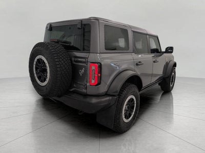 2024 Ford Bronco Badlands 4 Door Advanced 4x4