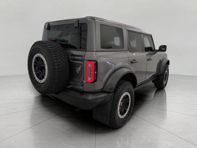 2024 Ford Bronco Badlands 4 Door Advanced 4x4
