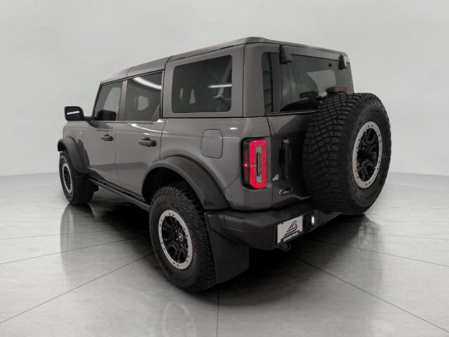 2024 Ford Bronco Badlands 4 Door Advanced 4x4