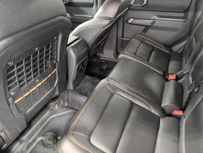2024 Ford Bronco Badlands 4 Door Advanced 4x4