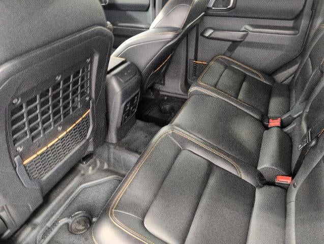 2024 Ford Bronco Badlands 4 Door Advanced 4x4