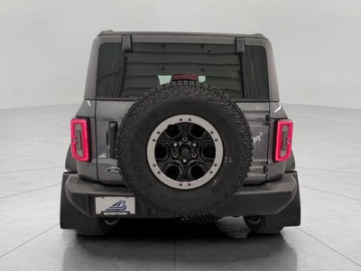 2024 Ford Bronco Badlands 4 Door Advanced 4x4